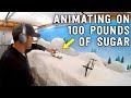 Happy Holidays STOP MOTION
