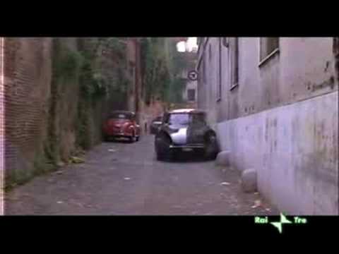 DISTRUZIONE DI UNA CITROEN DS