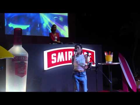 Patricia Schuldtz ft Lala Karmela - Foundry 8 Jakarta