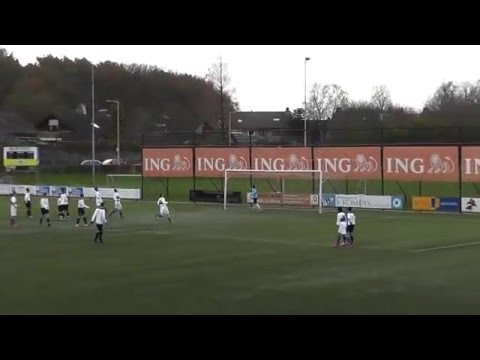 12/12/2015 MOC´17 C1 - Wieldrecht C1, 1e helft