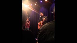 Alejandro Escovedo &quot;Rosalie&quot; Sellersville Theater March 7, 2015