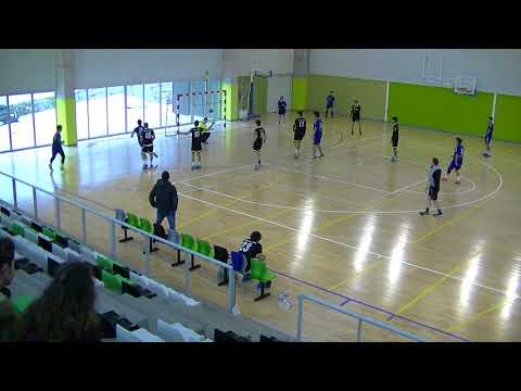 BM Rasoeiro & BM Linea21 Juveniles 24/03/2018