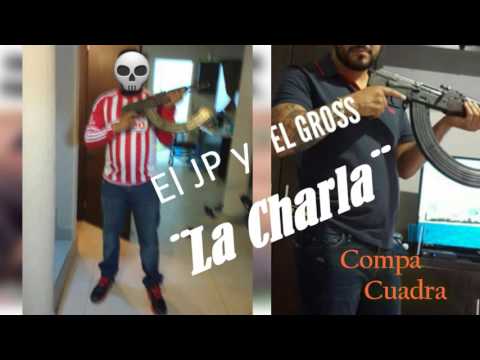 Los Hijos De Hernandez - La Charla(JP y El Gross) (Corridos 2016) ¨EXCLUSIVO¨