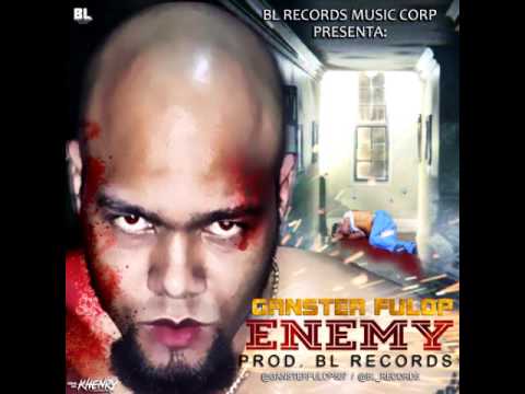 Ganster Fulop - Enemy [Prod. BL RECORDS]