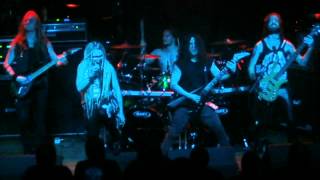 Kobra and the Lotus Live In Pittsburgh "Heaven's Veins"