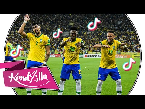 Vinícius Júnior ● MÃOZINHA PRA FRENTE PRA FRENTE, OMBRINHO CABEÇA BIRIMBOLA (FUNK TIKTOK)