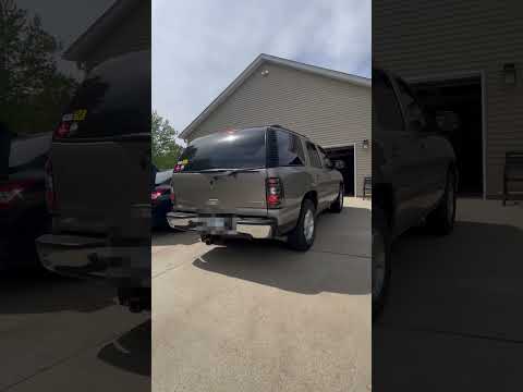 2003 GMC Yukon 5.3L - Magnaflow Magnapack