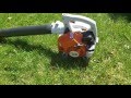 Sopladora Stihl BG50 | Video