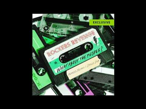 ARTHUR BAKER's ROCKER'S REVENGE: "WHAT ABOUT THE PEOPLE?" [Twinzz Remix]