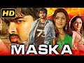 Maska (HD) Ram Pothineni Romantic Movie | Hansika Motwani, Sheela Kaur | मस्का