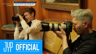 2PM "Promise" Album Jacket & M/V Making Video