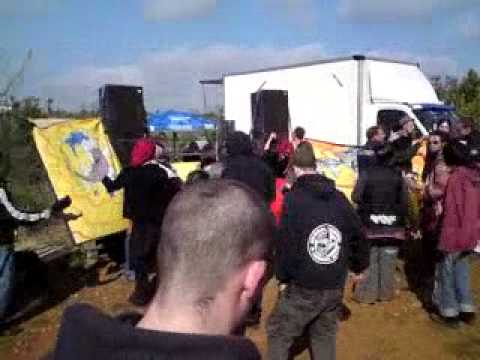 Live disconnect head + morceau ass shaker 19/04/10