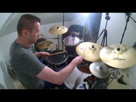 Foo Fighters - Congregation (Drum Cover)
