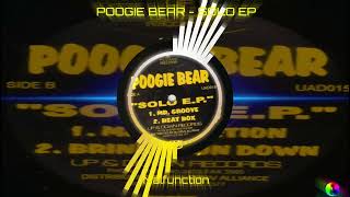 POOGIE BEAR - SOLO EP - Malfunction