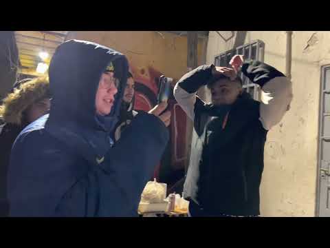 CHAVEZ vs MJ - SEMIFINAL - LA CAPILLA FREESTYLE