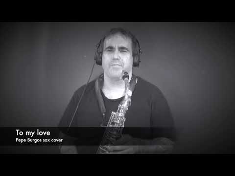 To my Love Bomba Estéreo - Pepe Burgos Sax cover