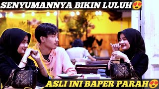 Download lagu PRANK SHOLAWAT &NGAJI❗️DIA GEMES BANGET SAMA ABANG HEHE! mp3
