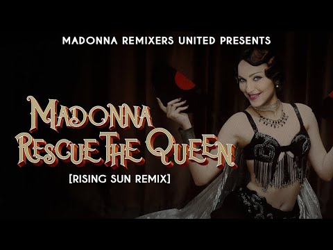 Rescue the Queen [Rising Sun Remix] (MRU Video)