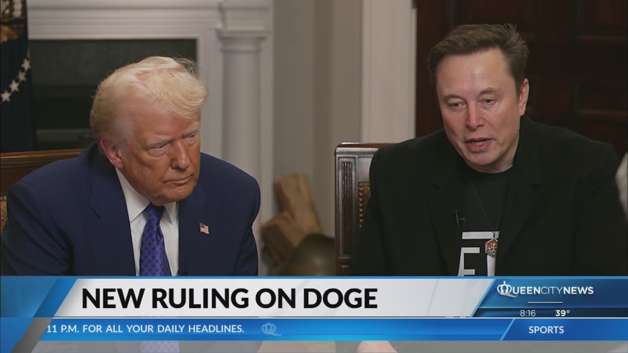 Judge rules that DOGE can't dodge FOIA requests