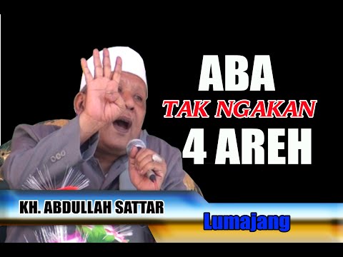 kh abdulloh sattar lumajang lucu bahasa madura wonorejo pasuruan