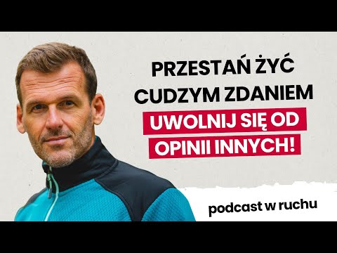What will people say, or how to stop caring about what others think? | Mateusz Kusznierewicz