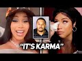 Cardi B CLOWNS Nicki Minaj After Her Husband CHEATS On Her