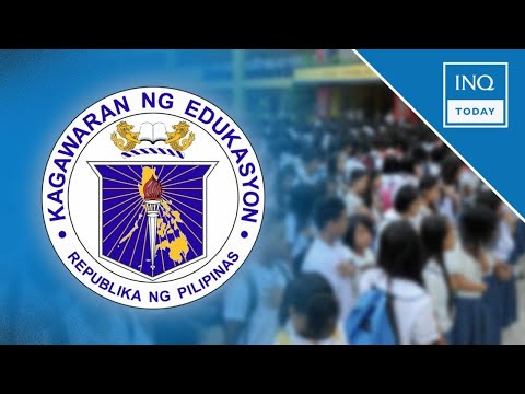 DepEd pushing for early end of school year due to intense heat INQToday