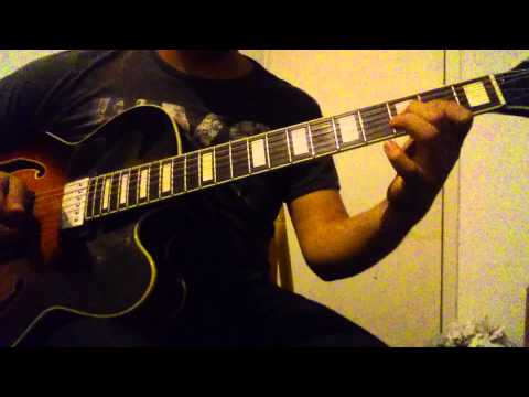 When will the blues leave - Gilad Hekselman