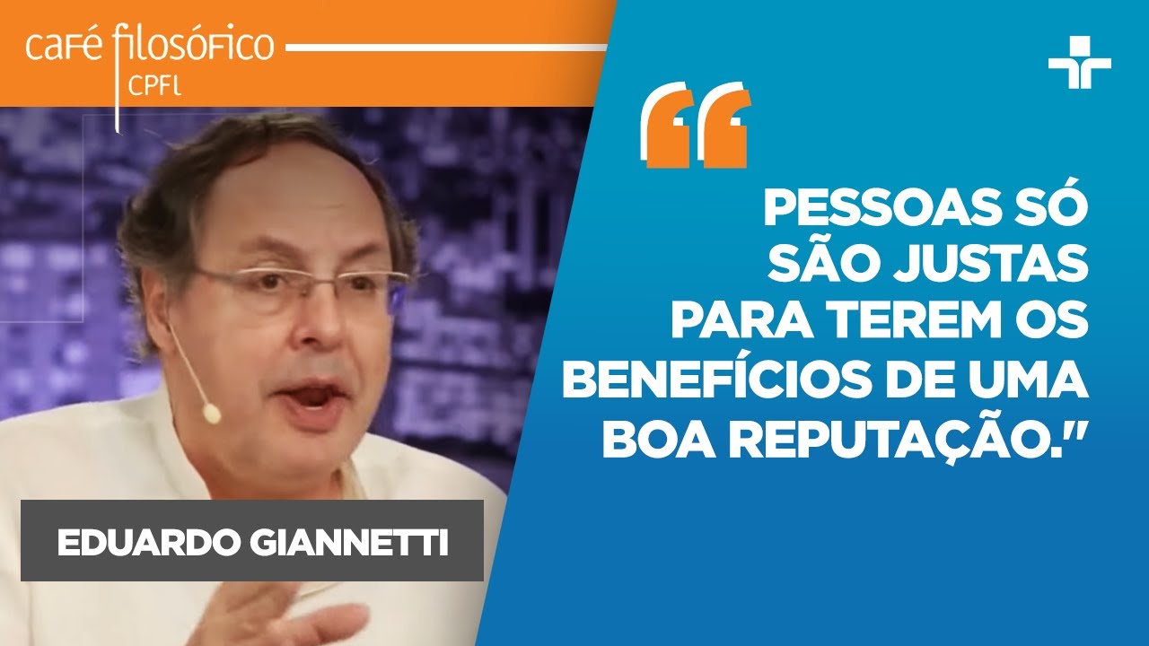 Eduardo Gianetti e Eduardo Wolf relacionam o 'Anel de Giges' com a ética grega no mundo atual