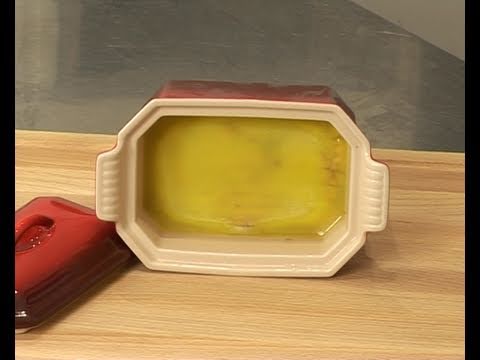 comment ouvrir verrine foie gras