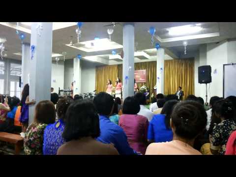 Dawrpui Vengthar Female Voice - Thih thlenga rinawm turin