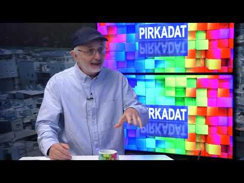 PIRKADAT Breuer Péterrel: Seres Attila