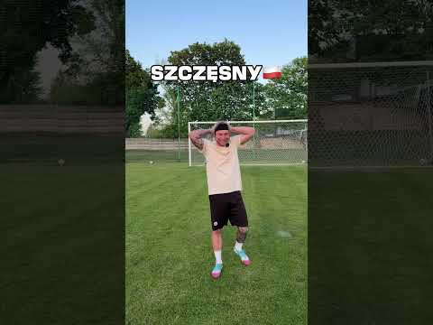 KTO TAK PRZYJMUJE ? ✅⚽️ #dc #football #challenge