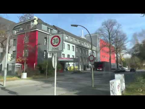 Mit der U41 nach Brambauer (bei Dortmund) fahren