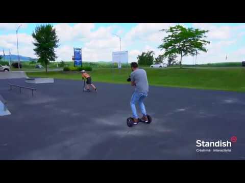 YouTube video
