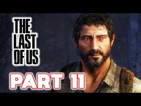 The Last of Us Remastered - Gameplay Walkthrough - Part 11