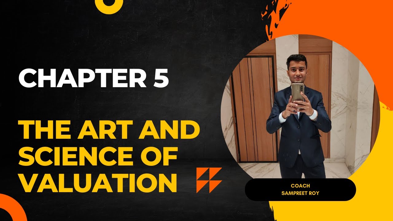 chapter 5, Valuation