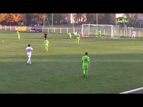 Stal Stalowa Wola - Rozwój Katowice 4-0 [BRAMKI, SKRÓT]