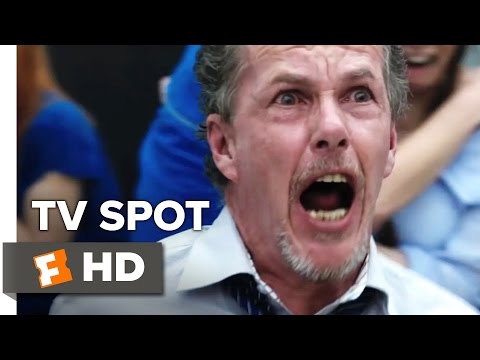 The Belko Experiment TV SPOT - Commence (2017) - Michael Rooker Movie