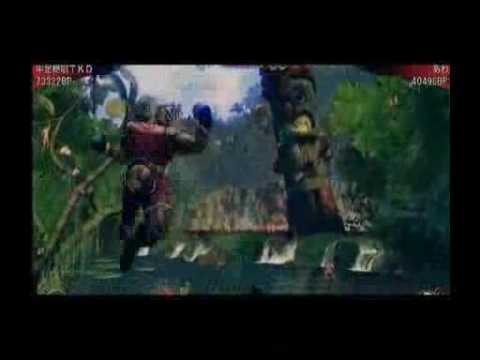 TKD (El Fuerte) vs Awa (Balrog) {Block A} [Kanagawa Machida Cup]