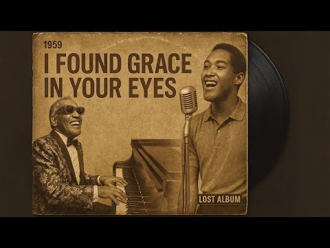 60's Soul (1963) [Unreleased Album] Ray Charles, Sam Cooke Tribute - I Found Grace in Your Eyes