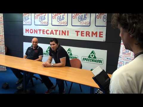 montecatini basket futuro