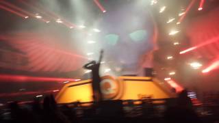 Q-dance @ The Shrine 2013