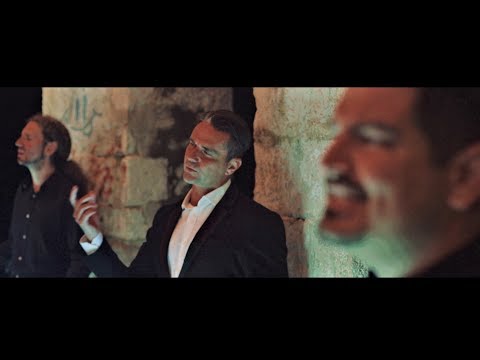 Sve je tvoje - Četiri tenora (OFFICIAL VIDEO 2017)