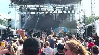 Mat Kearney / You Can Call Me Al / WonderRoad Fest 2022