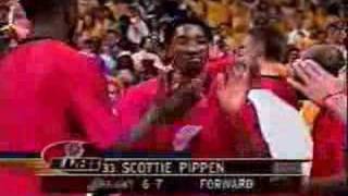 2000 Lakers Introduction G7 WCF video