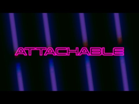 Roney - Attachable Ft. YH (Lyric Video)
