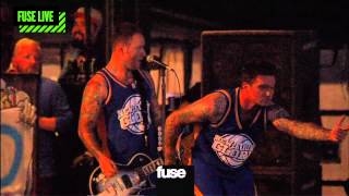 New Found Glory &quot;My Friends Over You&quot; (Live @ Warped Tour 2012)