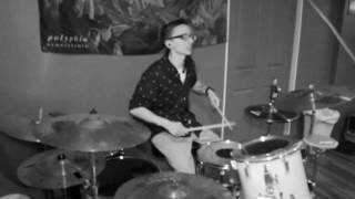 Washingtons By Your Side - Wiz Khalifa (Drum Cover)