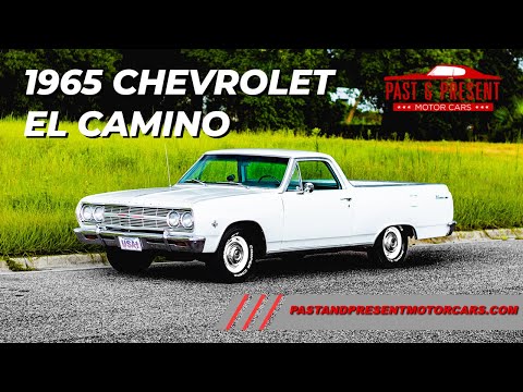 1965 Chevrolet El Camino (CC-1667419) for sale in Winter Garden, Florida